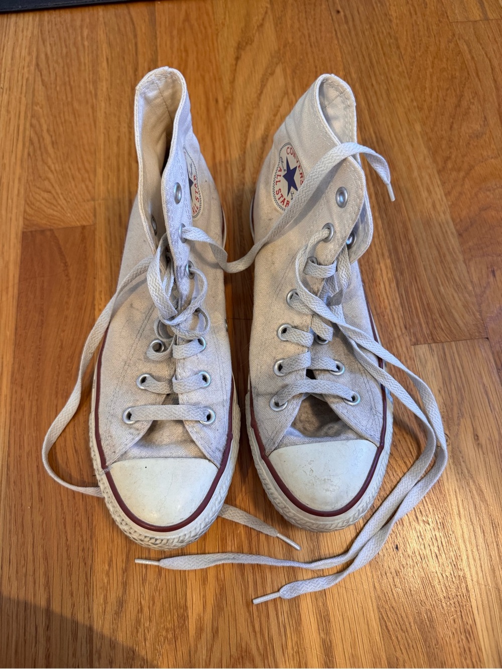 high top CONVERSE